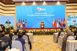 Huella impresionante de Vietnam durante el año de presidencia de ASEAN 2020