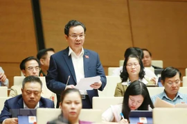Parlamento de Vietnam discute soluciones para el desarrollo sostenible
