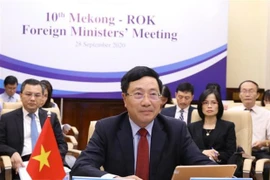 Naciones del Mekong y Corea del Sur fortalecen cooperación 