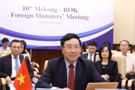 Naciones del Mekong y Corea del Sur fortalecen cooperación 
