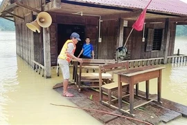 Vietnamitas en Suiza hacia connacionales en zonas afectadas por inundaciones