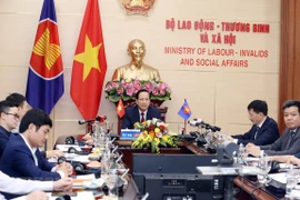 Comparte Vietnam experiencias en respaldo a empleados ante impactos de pandemia