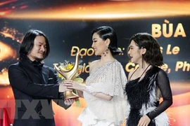 Primera votación en línea de premios musicales “Cong Hien” de VNA