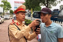 Disminuyen accidentes de tráfico en Vietnam durante el Tet