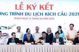 Empresas turísticas en Ciudad Ho Chi Minh ofrecen descuentos de hasta 50 por ciento 