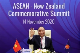 Efectúan Cumbre Conmemorativa ASEAN- Nueva Zelanda bajo presidencia de Vietnam