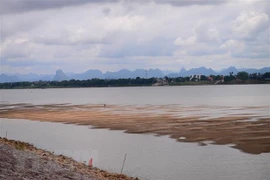 Discuten en Hanoi afectaciones en el caudal del río Mekong
