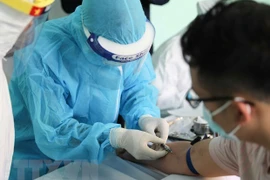 Vietnam registra dos nuevos casos importados de coronavirus