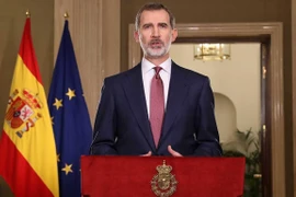 Rey de España alaba logros de Vietnam