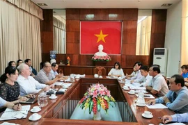 Delta de río Mekong necesita más proyectos interregionales para el desarrollo