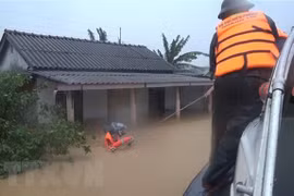 Inundaciones causan 19 muertos y 13 desaparecidos en Vietnam