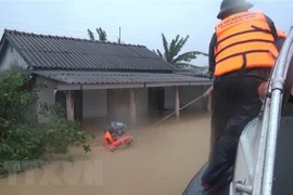 Inundaciones causan 19 muertos y 13 desaparecidos en Vietnam