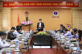 Advierten en Vietnam riesgos de COVID-19 ante la complicada situación pandémica mundial