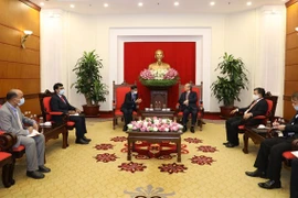 Vietnam aspira a mejorar la asociación estratégica integral con la India