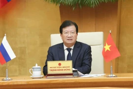 Comparten Vietnam y Rusia visión sobre asociación estratégica integral bilateral 