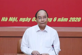 Pide premier de Vietnam impulsar cooperación con Laos 