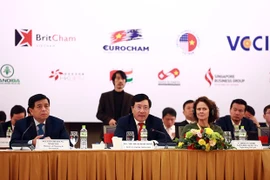 Efectúan Foro Empresarial de Vietnam 2020