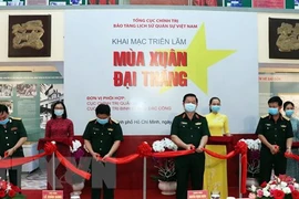 Exposición "Primavera de la Gran Victoria" conmemora 45 años de reunificación de Vietnam