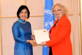 Prioriza Vietnam participación en actividades de la ONU