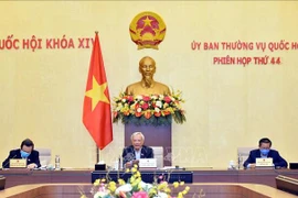 Asamblea Nacional analiza política específica de Hanoi