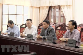 Agencia Vietnamita de Noticias respalda a pobladores afectados por desastres naturales en provincias centrales