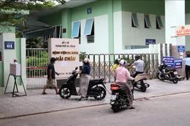 Ciudad de Da Nang somete en cuarentena Centro de Salud del distrito Hai Chau