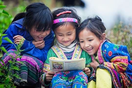 Plan International realza logros de Vietnam en mejora de situación de las niñas