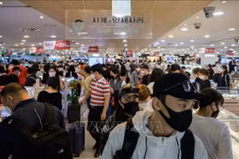 Corea del Sur exime de cuarentena a trabajadores provenientes de China, Vietnam y Camboya