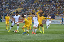  Inauguran en Vietnam la Copa Nacional de Fútbol 2020