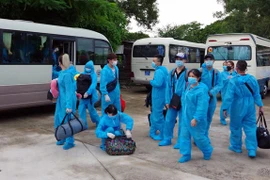 Vietnam reporta otros tres casos positivos del COVID-19