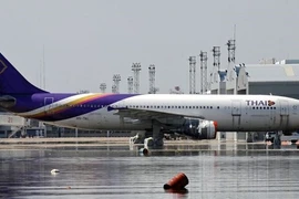 Thai Airways International suspende servicios hasta mayo por COVID-19