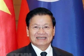 Concluye primer ministro de Laos visita a Vietnam
