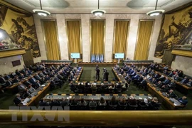 Vietnam pide asistencia internacional a favor de Siria para combatir COVID-19