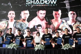 Desarrollan modelo de artes marciales profesional en Vietnam