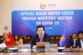 ASEAN 2020: Vietnam promete asociarse con otros en lucha antiepidémica