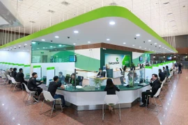 Registra banco vietnamita considerable aumento en ganancia antes de impuesto