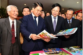 Inauguran Festival Primaveral de Prensa de Hanoi 2020