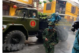 Agilizan Hoi An y Da Nang medidas contra COVID-19