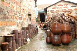 Cerámica de Huong Canh: arte único de Vietnam 