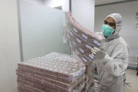 Sistema financiero de Indonesia enfrenta inestabilidad en medio de epidemia