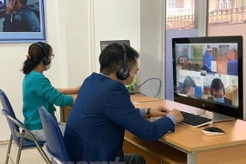 Lanzan en Vietnam programa para apoyar a los jóvenes mediante el trabajo a distancia
