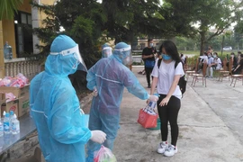 Alentadora noticia para Vietnam en lucha contra pandemia 