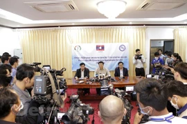 Detecta Laos dos primeros casos contagiados de COVID-19