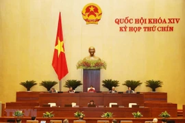 Continuará Parlamento de Vietnam noveno período de sesiones