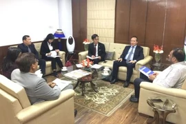 Vietnam y la India buscan medidas para agilizar intercambio comercial