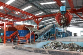 Compañía japonesa invierte en sector ambiental en Vietnam