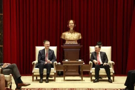 Resaltan progreso de lazos Vietnam-EE. UU. pese a impactos del COVID-19