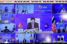 Periódico laosiano destaca los avances en la conectividad comunitaria de la ASEAN