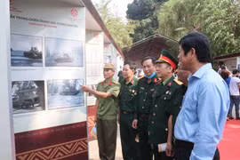 Exposición para conmemorar 45 años de liberación de provincia vietnamita de Dak Lak