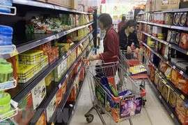 Hanoi mantiene estable el suministro de productos básicos